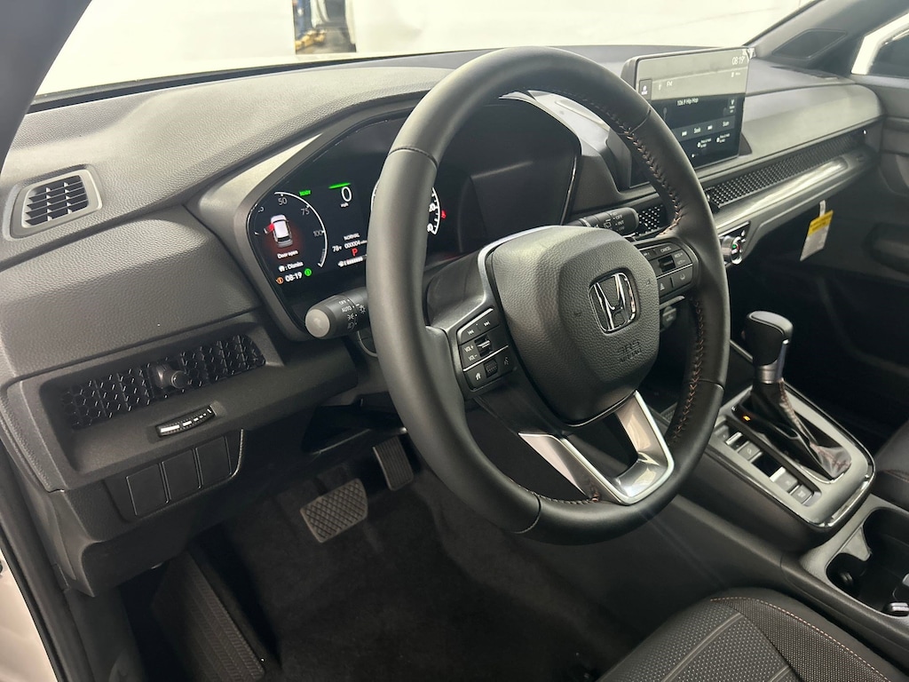 New 2026 Honda CR-V Hybrid Sport SUV