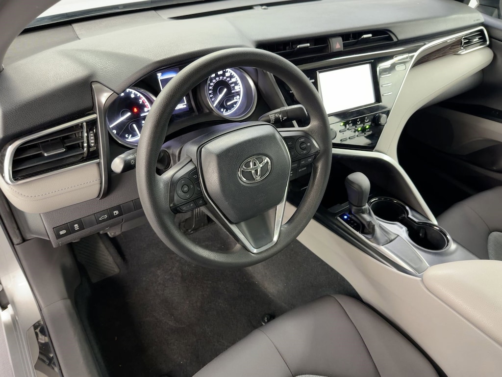 Used 2018 Toyota Camry LE Sedan