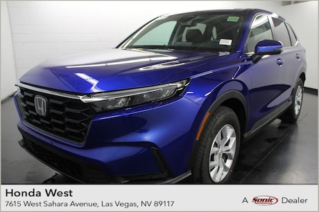 2025 Honda CR-V LX SUV