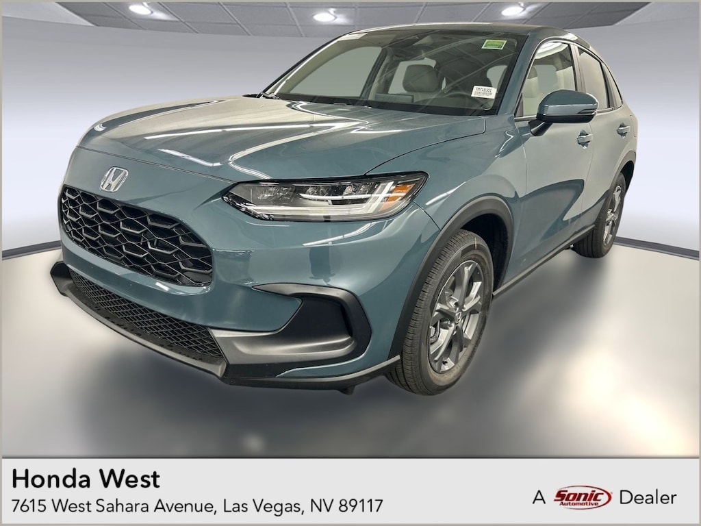 New 2026 Honda HR-V LX SUV