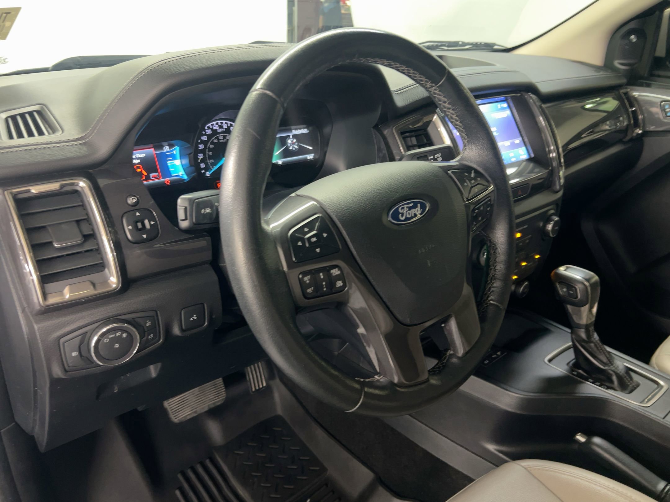 2020 Ford Ranger Lariat photo 3