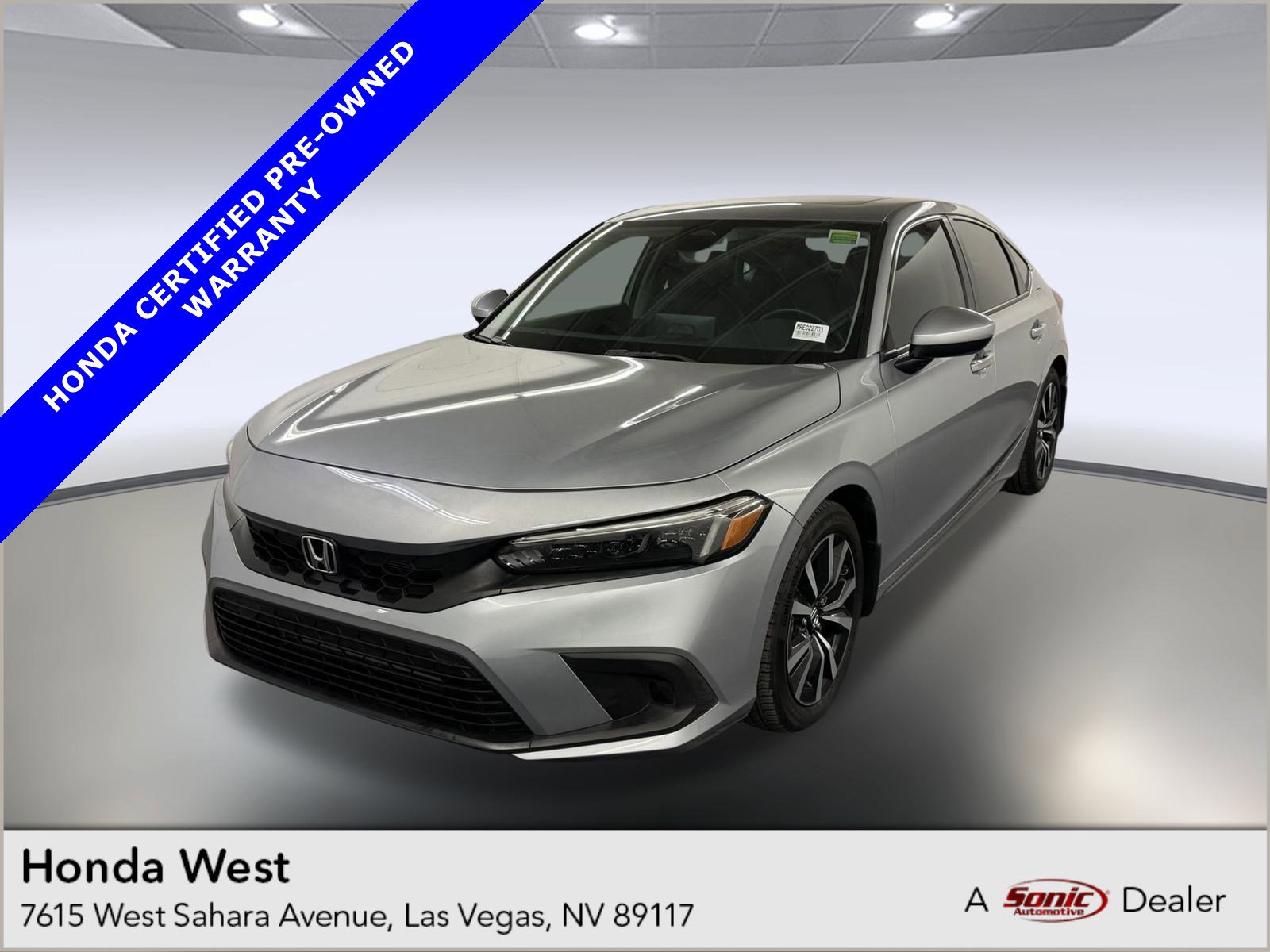 2024 Honda Civic Hatchback EX-L's photo