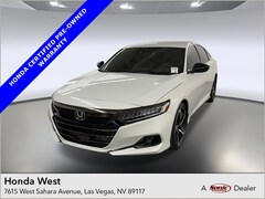 Used 2022 Honda Accord Sport Sedan for Sale in Ontario, CA
