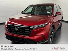 2026 Honda CR-V EX-L SUV