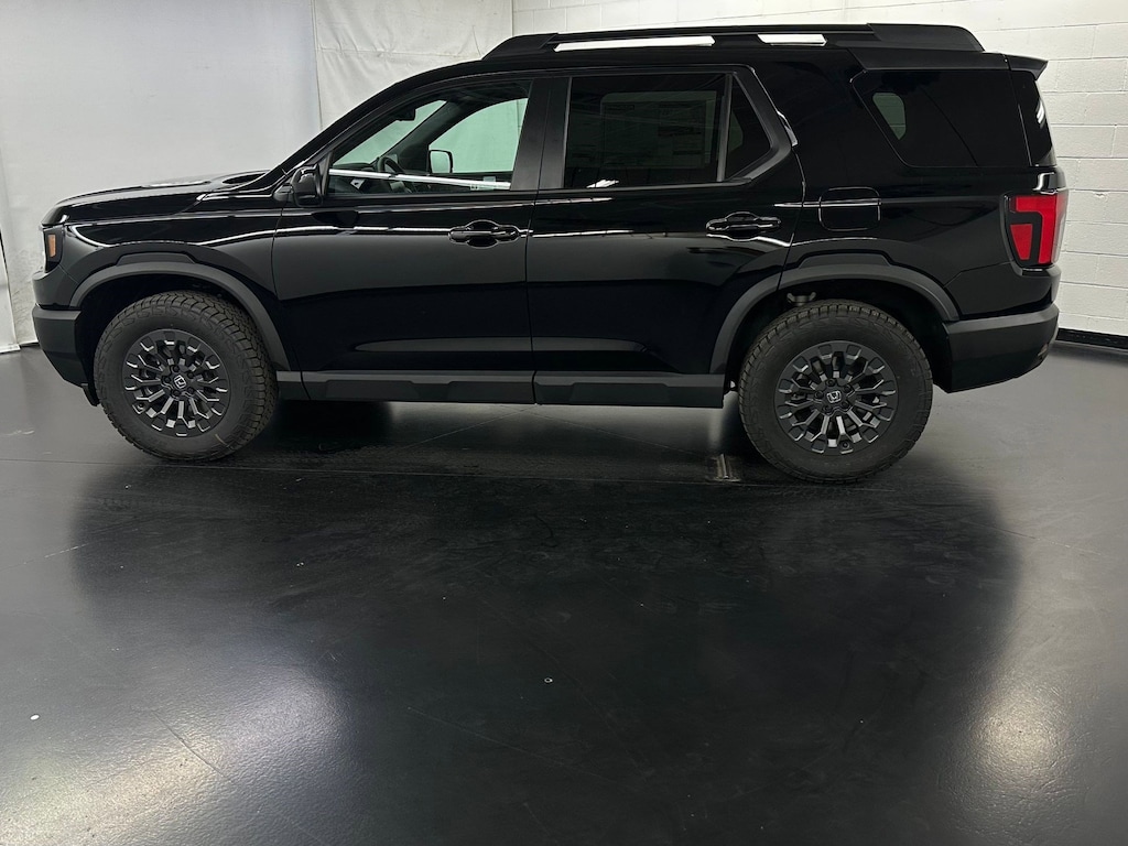 New 2026 Honda Passport TrailSport SUV