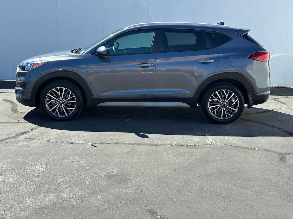Used 2021 Hyundai Tucson SEL SUV