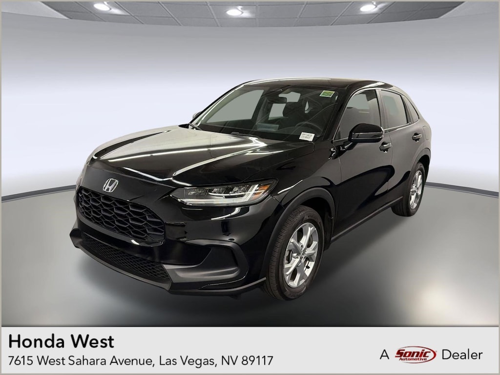 Certified 2024 Honda HR-V LX SUV