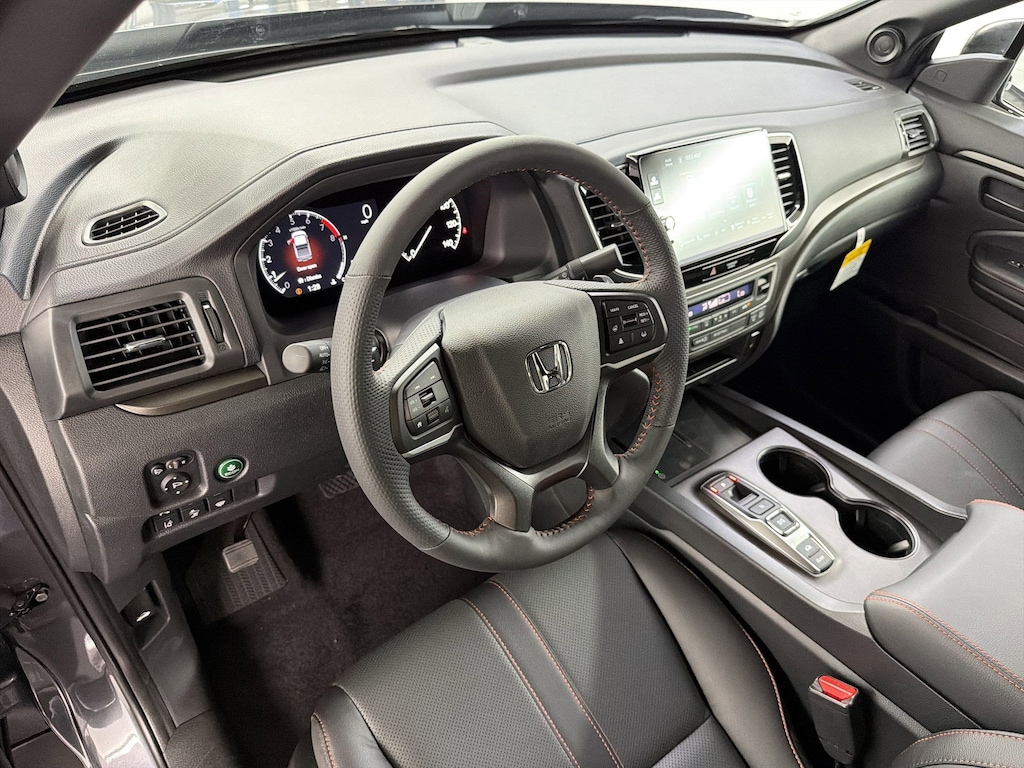New 2026 Honda Ridgeline TrailSport+ Truck Crew Cab