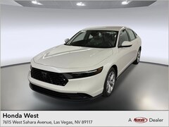 2026 Honda Accord LX Sedan