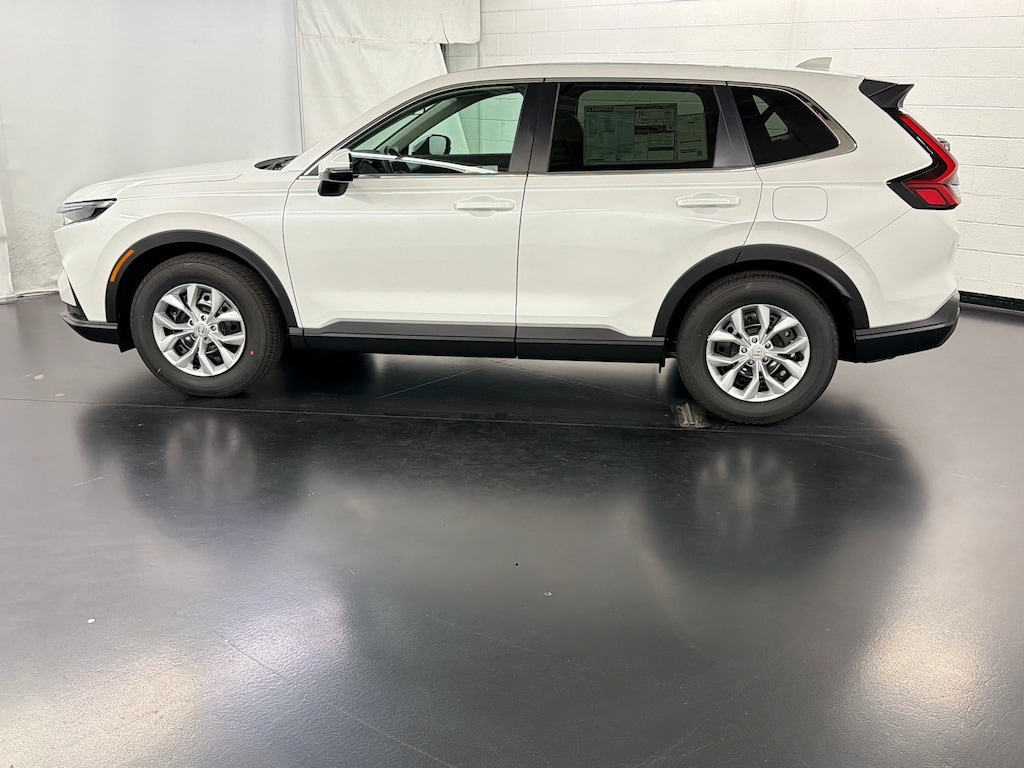 New 2026 Honda CR-V LX SUV