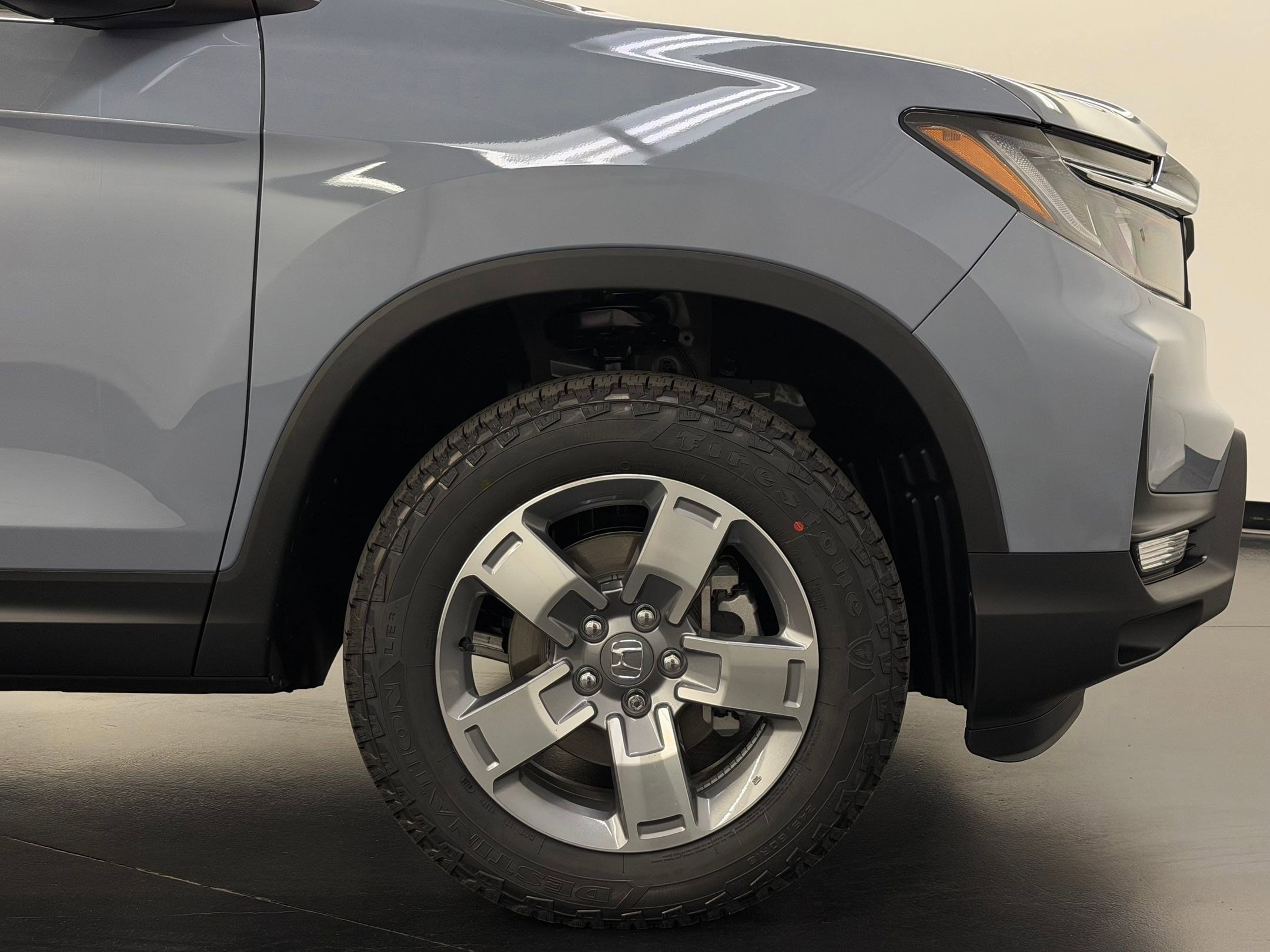 2026 Honda Ridgeline RTL - Photo 12