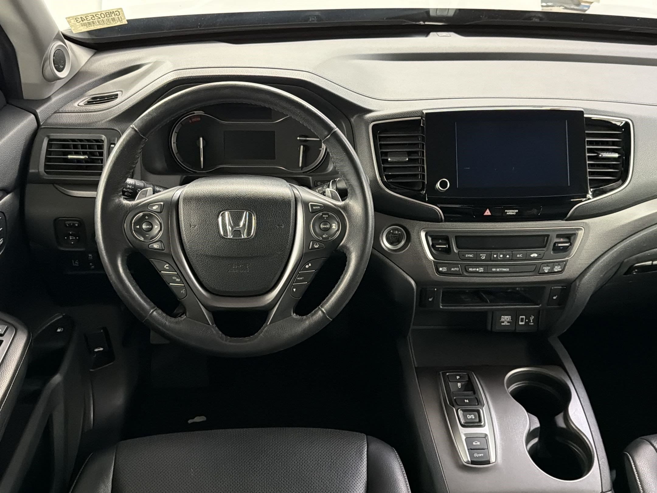 2021 Honda Ridgeline RTL - Photo 28
