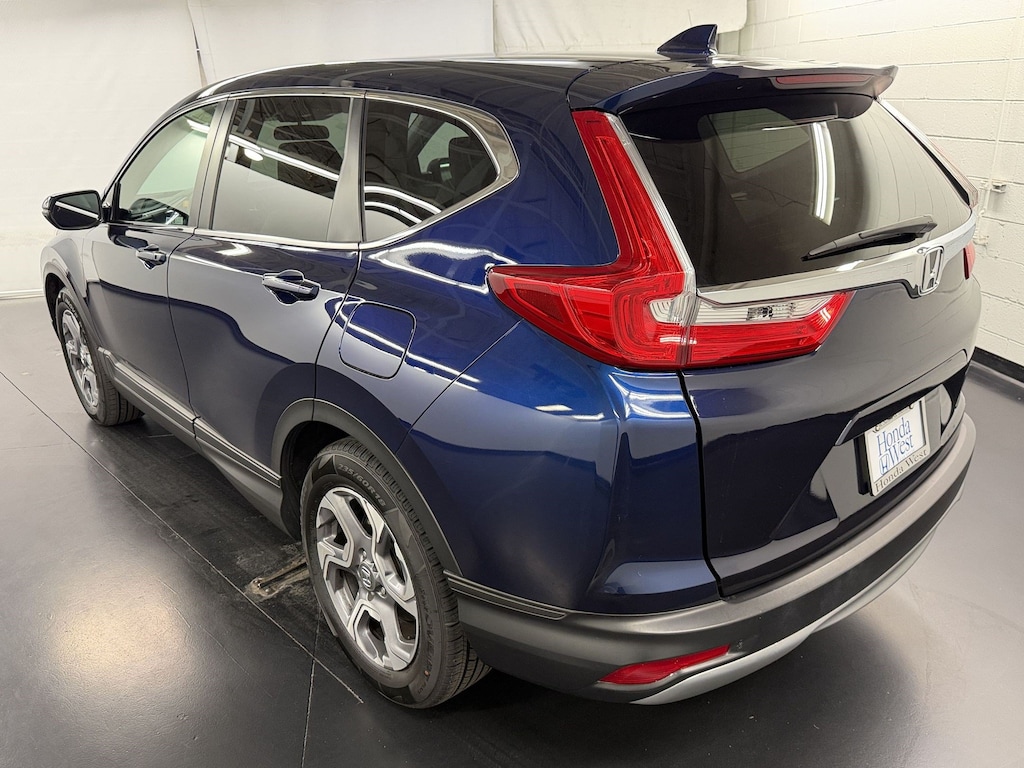 Used 2019 Honda CR-V EX SUV