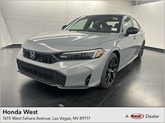 2026 Honda Civic Sport Sedan
