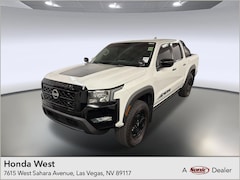 Used 2024 Nissan Frontier SV Truck Crew Cab for Sale in Ontario, CA