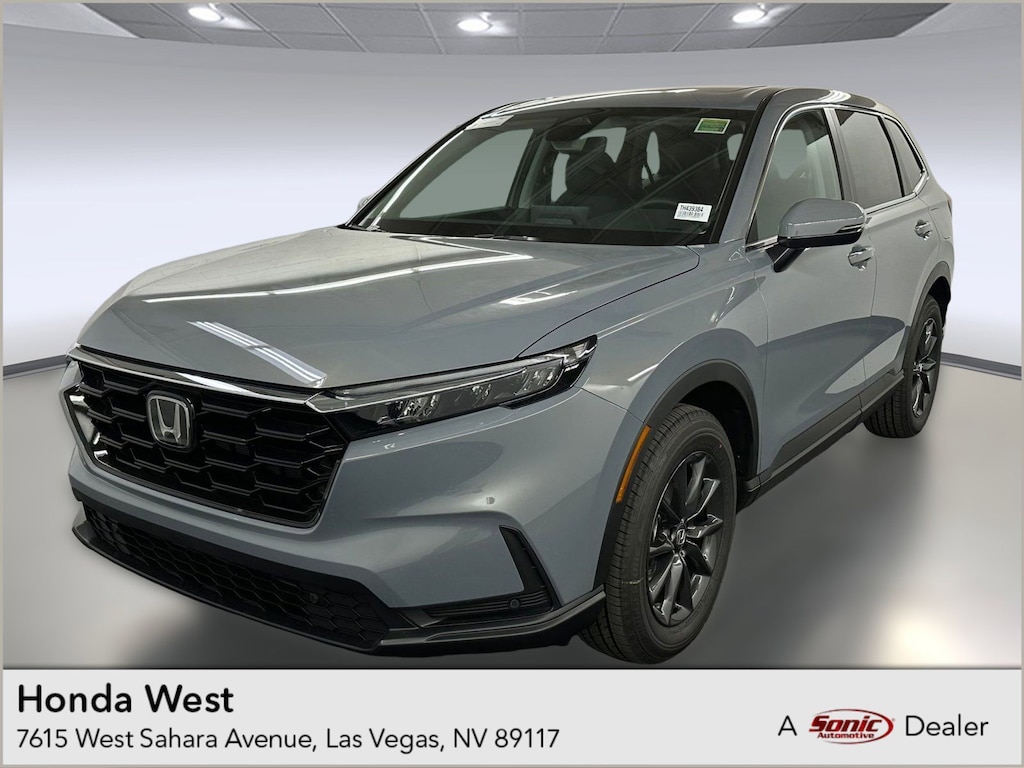 New 2026 Honda CR-V EX-L SUV
