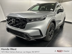 2026 Honda CR-V Hybrid Sport SUV