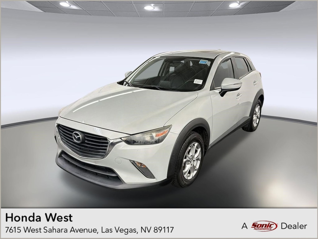 Used 2016 Mazda Mazda CX-3 Touring SUV