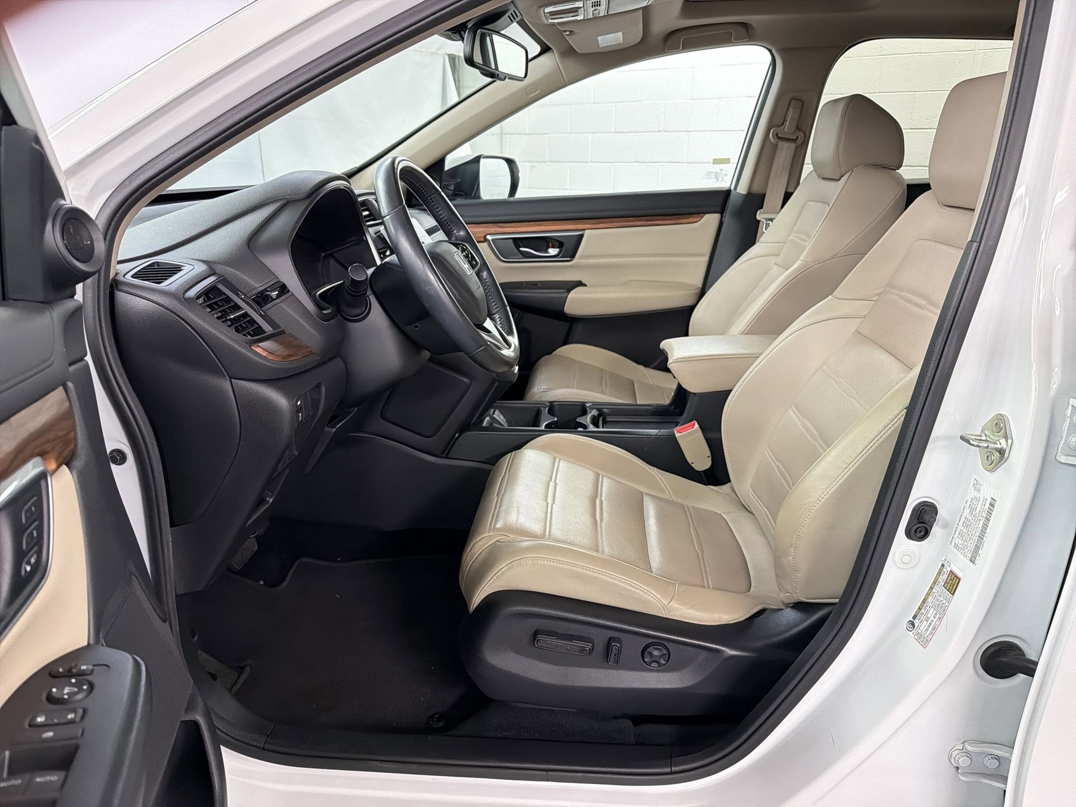 2019 Honda CR-V EX-L photo 4