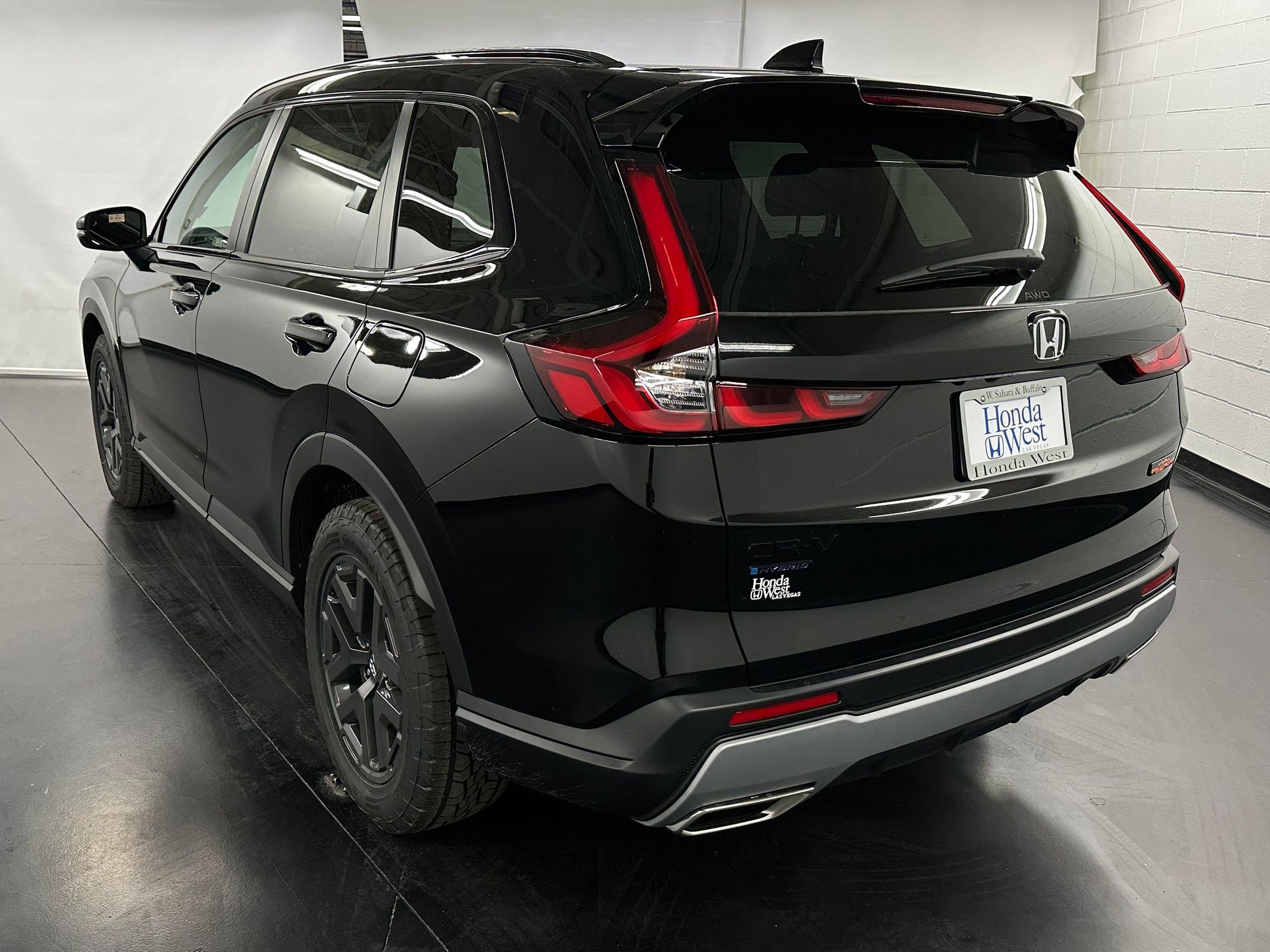 2026 Honda CR-V Hybrid photo 3