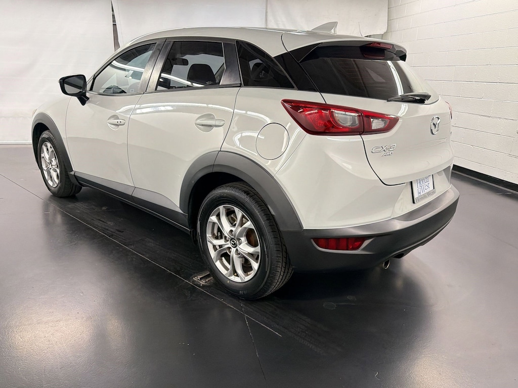 Used 2016 Mazda Mazda CX-3 Touring SUV