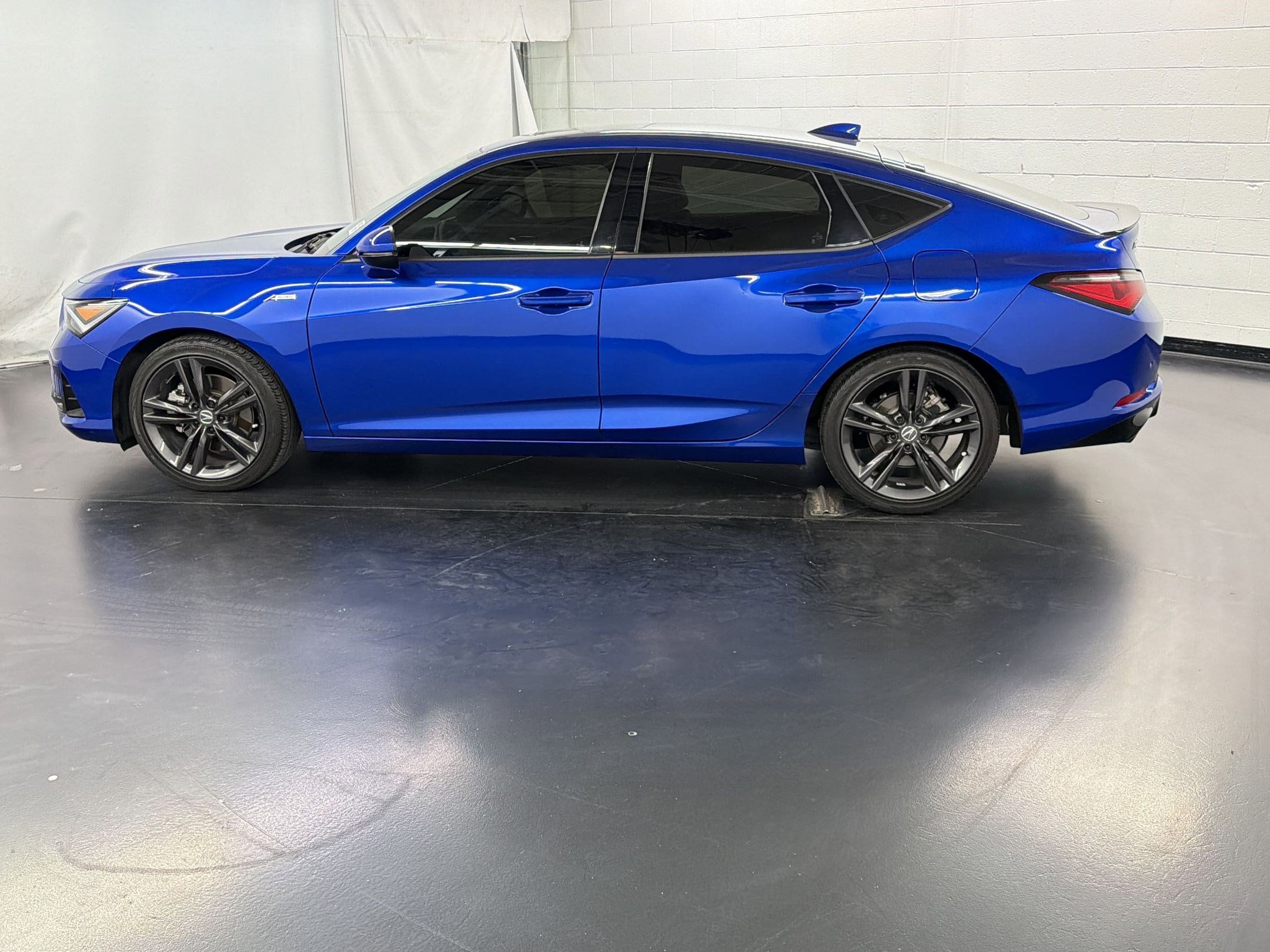 2024 Acura Integra w/A-Spec Technology Package photo 2