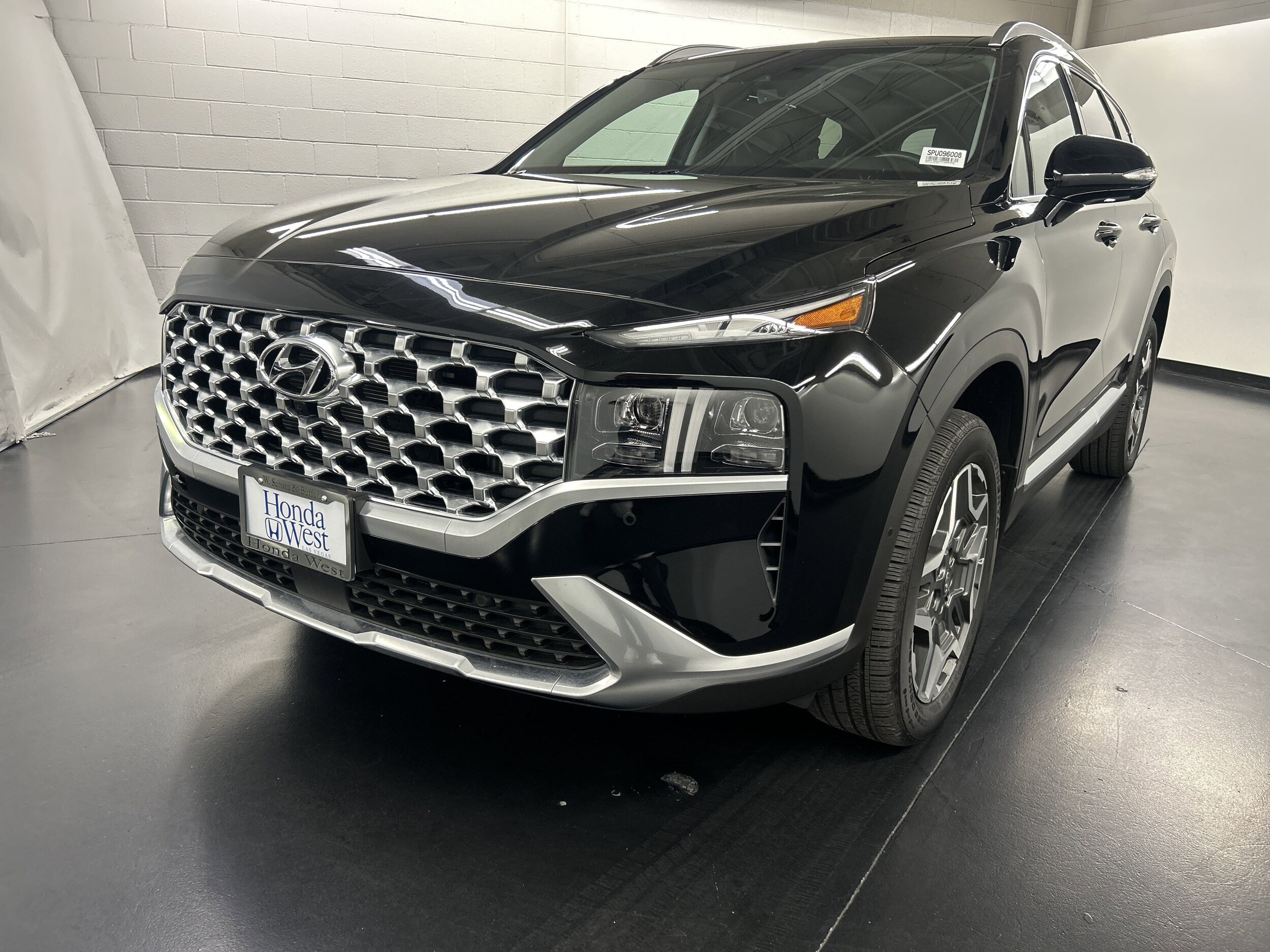 2023 Hyundai Santa Fe Plug-In Hybrid Limited photo 3