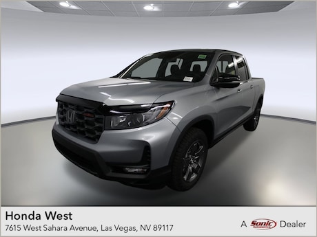 2025 Honda Ridgeline TrailSport Truck Crew Cab