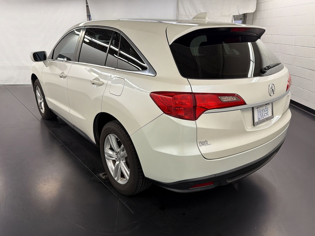 Used 2014 Acura RDX Tech Pkg SUV