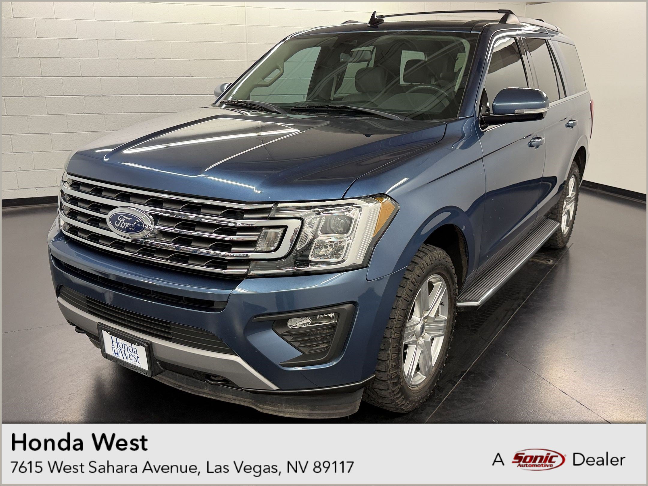2020 Ford Expedition