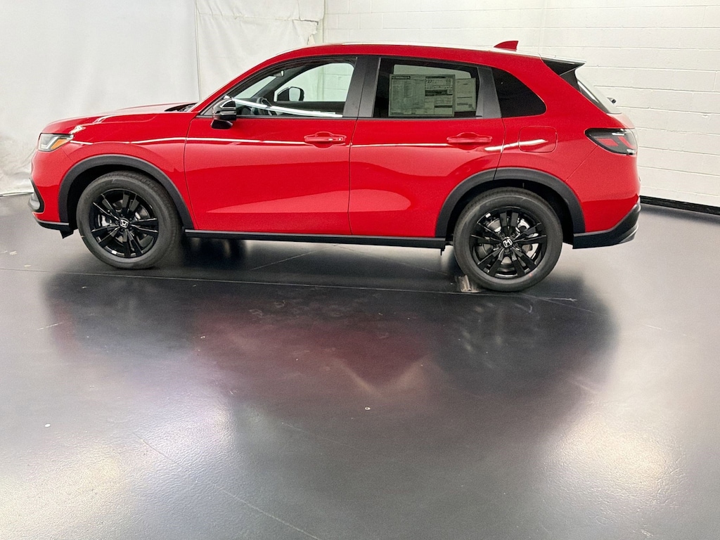 New 2026 Honda HR-V Sport SUV