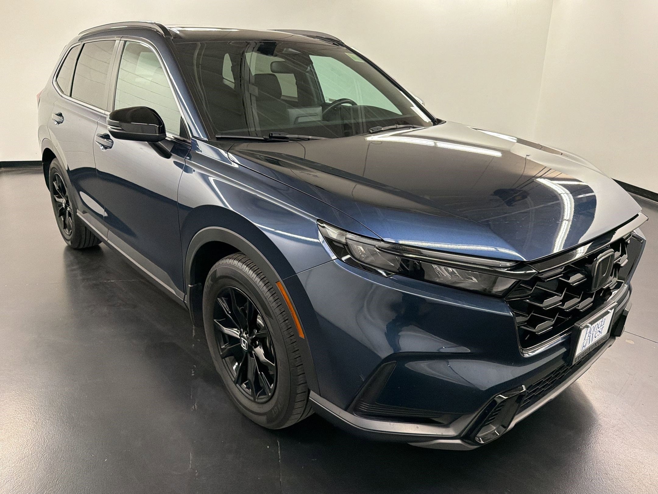 2023 Honda CR-V Hybrid Sport photo 6