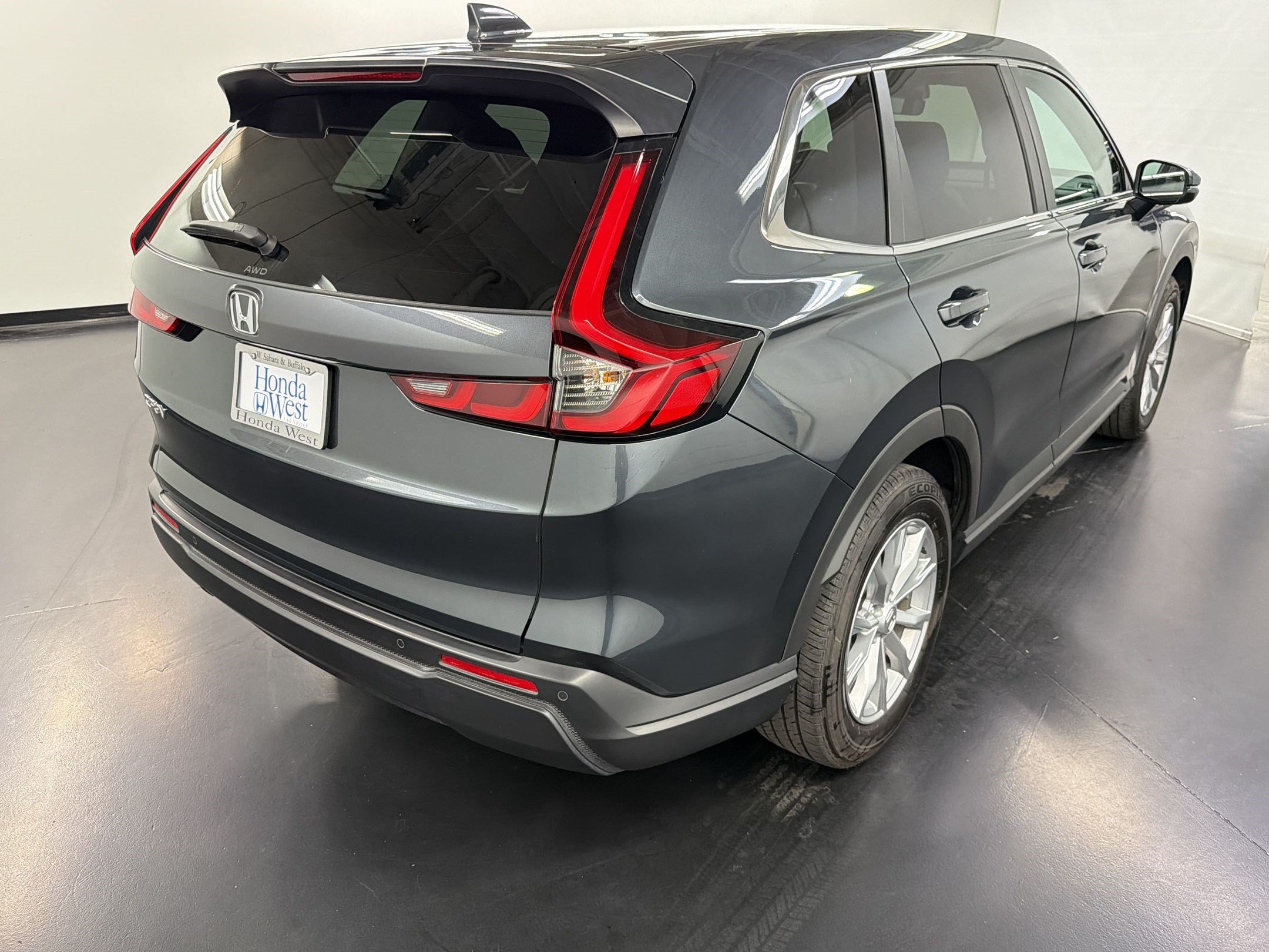 2025 Honda CR-V EX-L - Photo 9