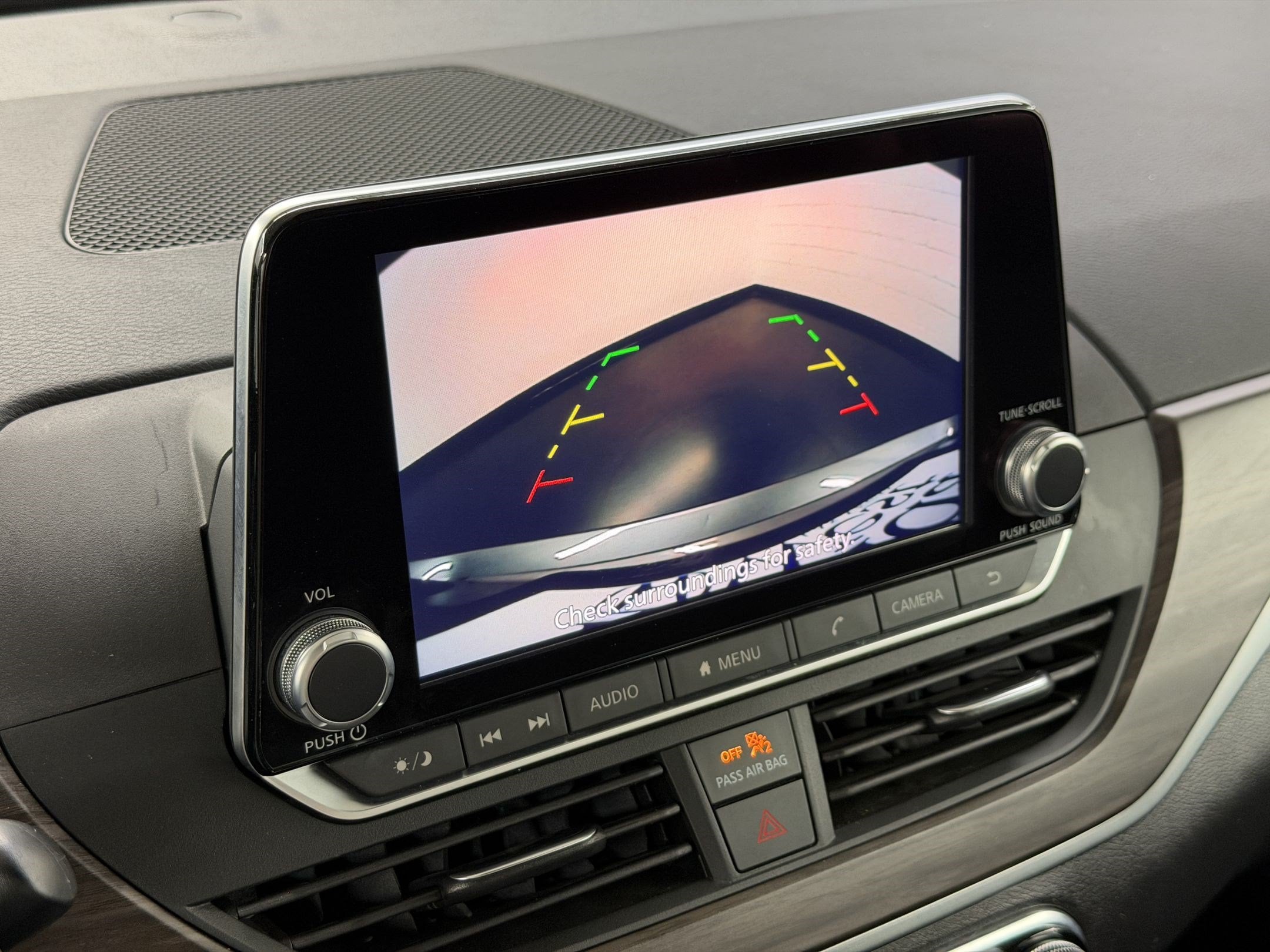 2025 Nissan Altima SV - Photo 18