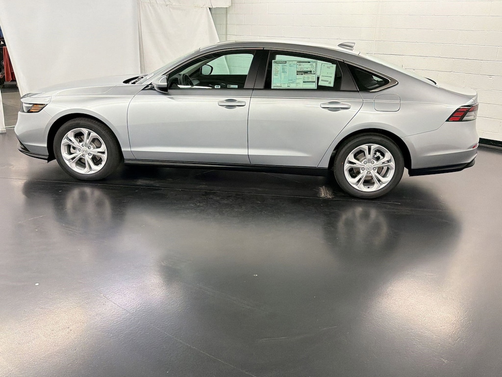 New 2026 Honda Accord LX Sedan