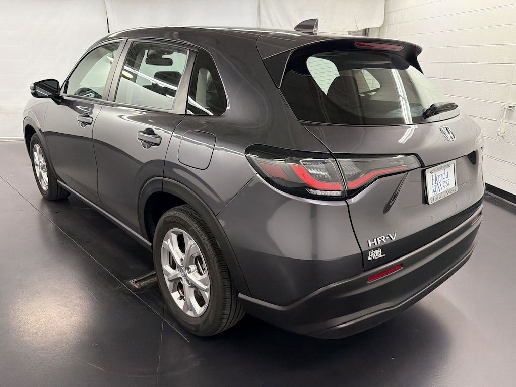 Certified 2024 Honda HR-V LX SUV