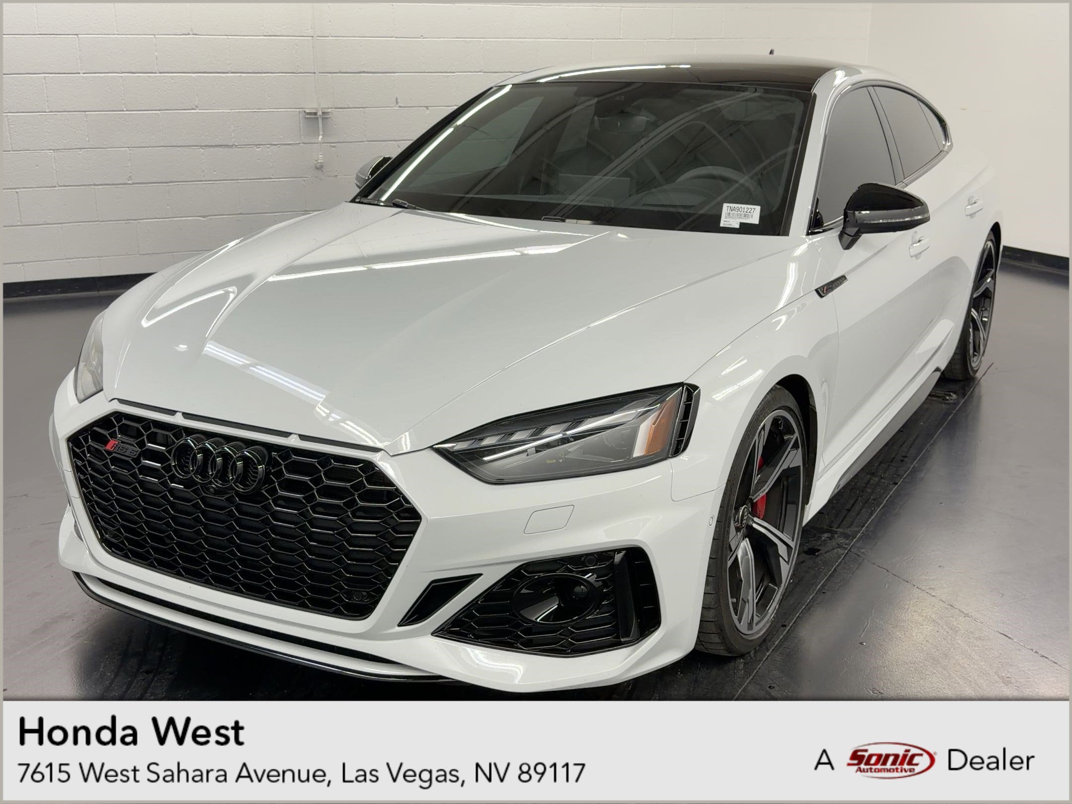 2022 Audi RS 5 Sportback Base's photo