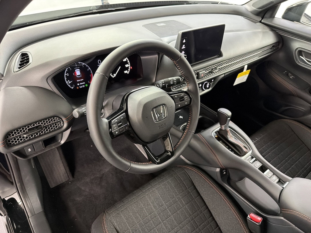 New 2026 Honda HR-V Sport SUV