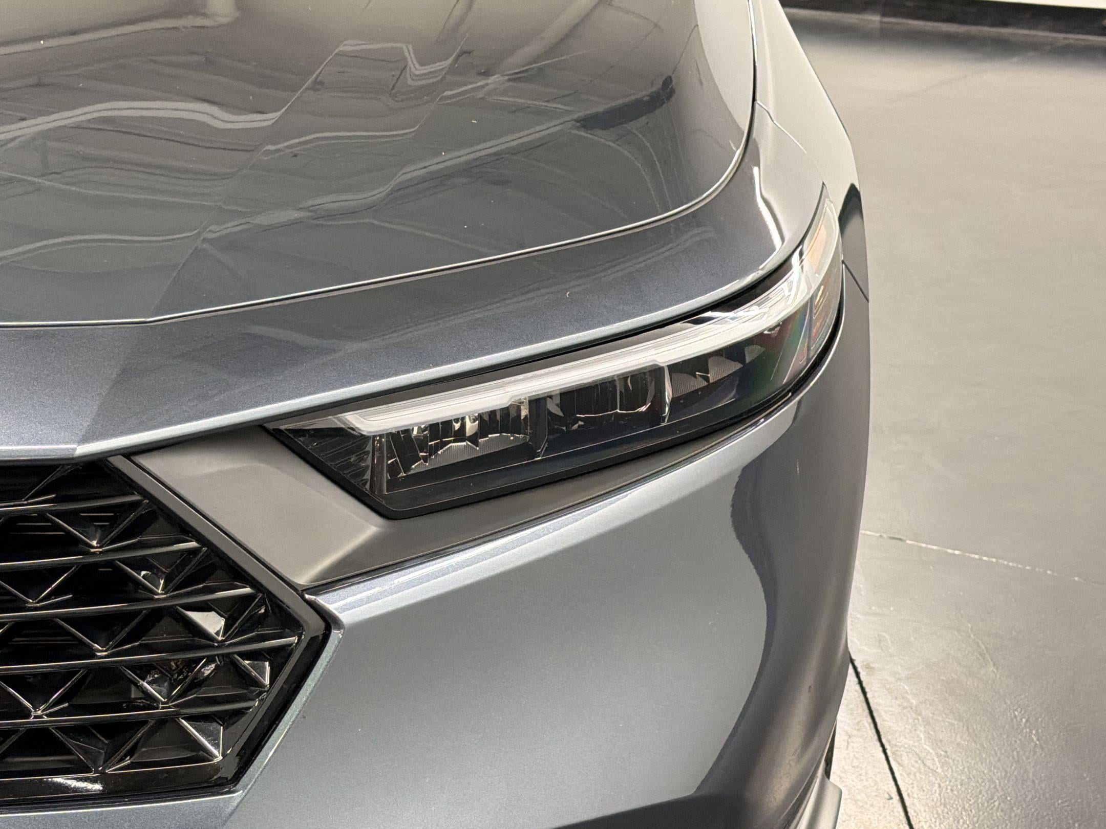2024 Honda Accord LX - Photo 11