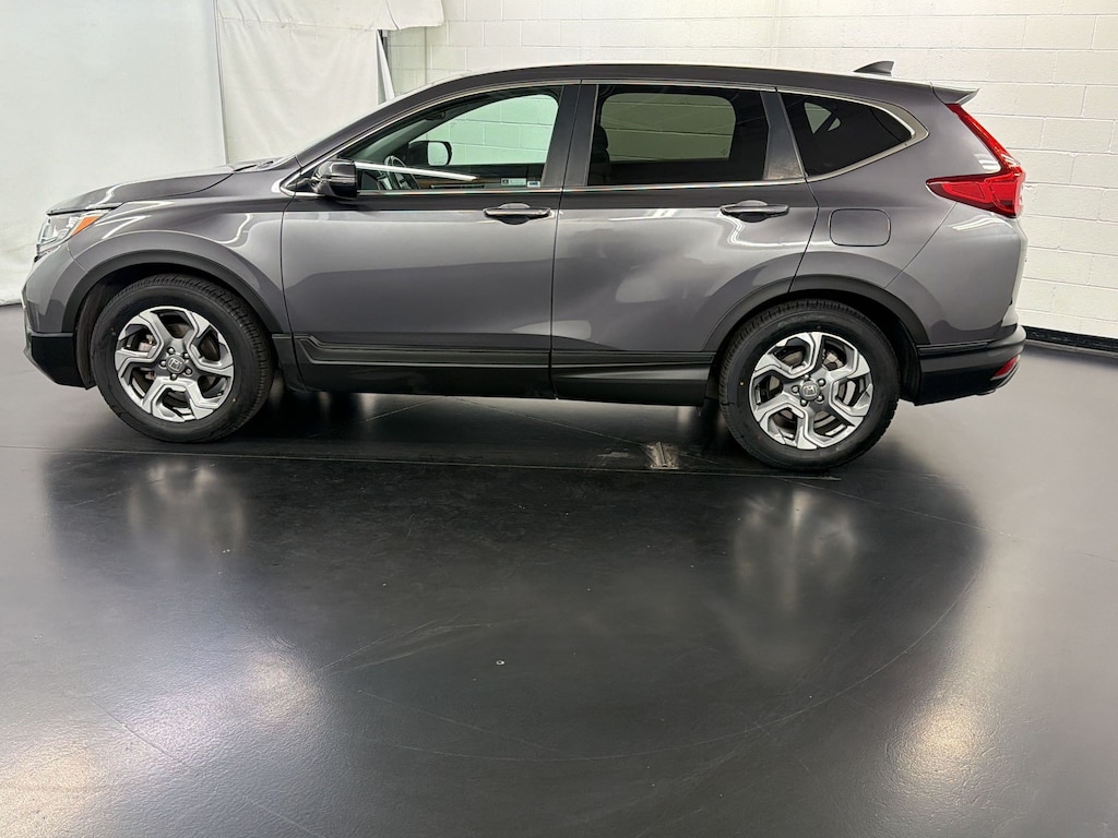 Used 2019 Honda CR-V EX-L SUV