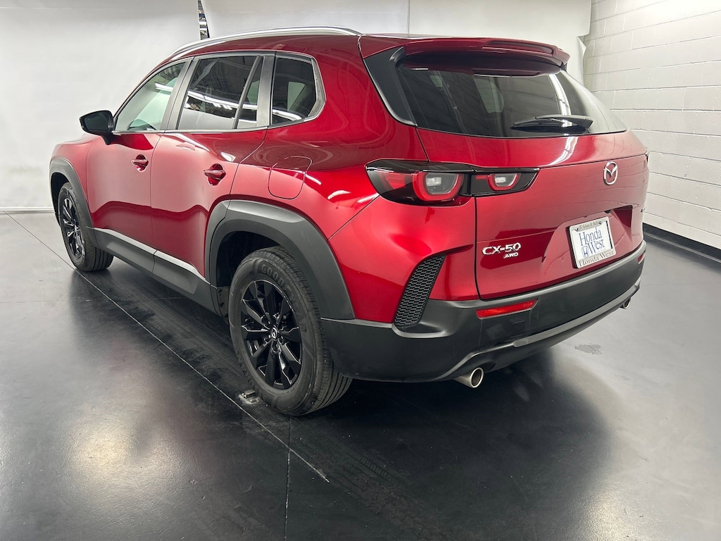 Used 2024 Mazda CX-50 2.5 S Preferred Package SUV