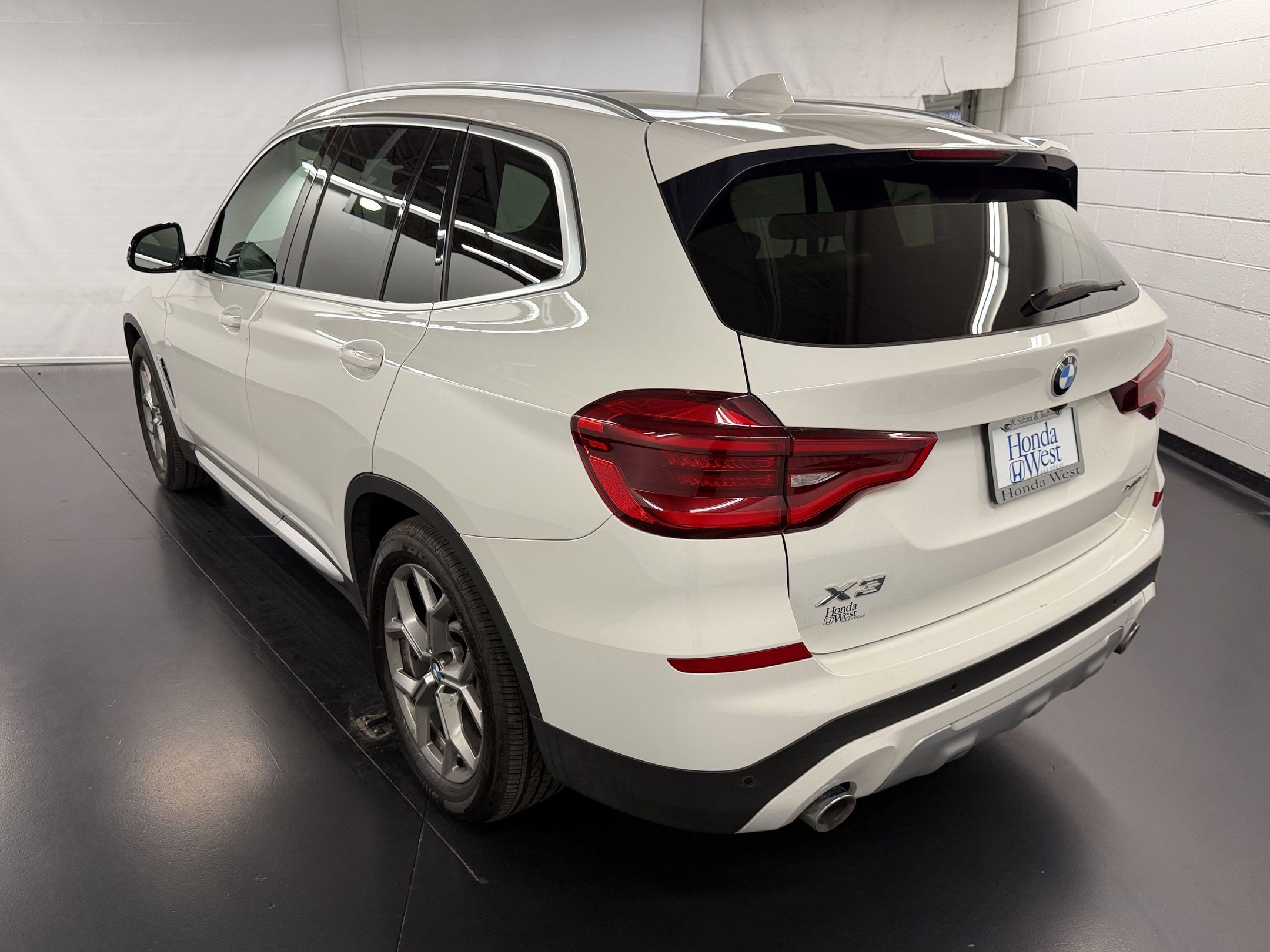 Used 2021 BMW X3 xDrive30i SUV