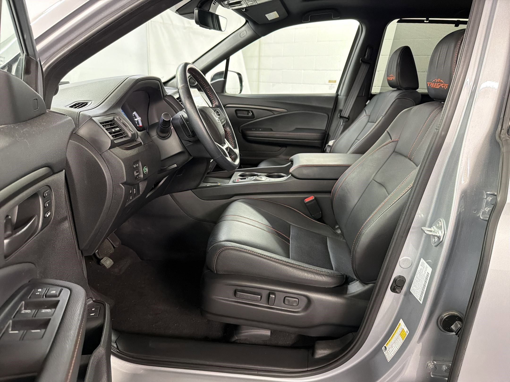 2024 Honda Passport TrailSport photo 4