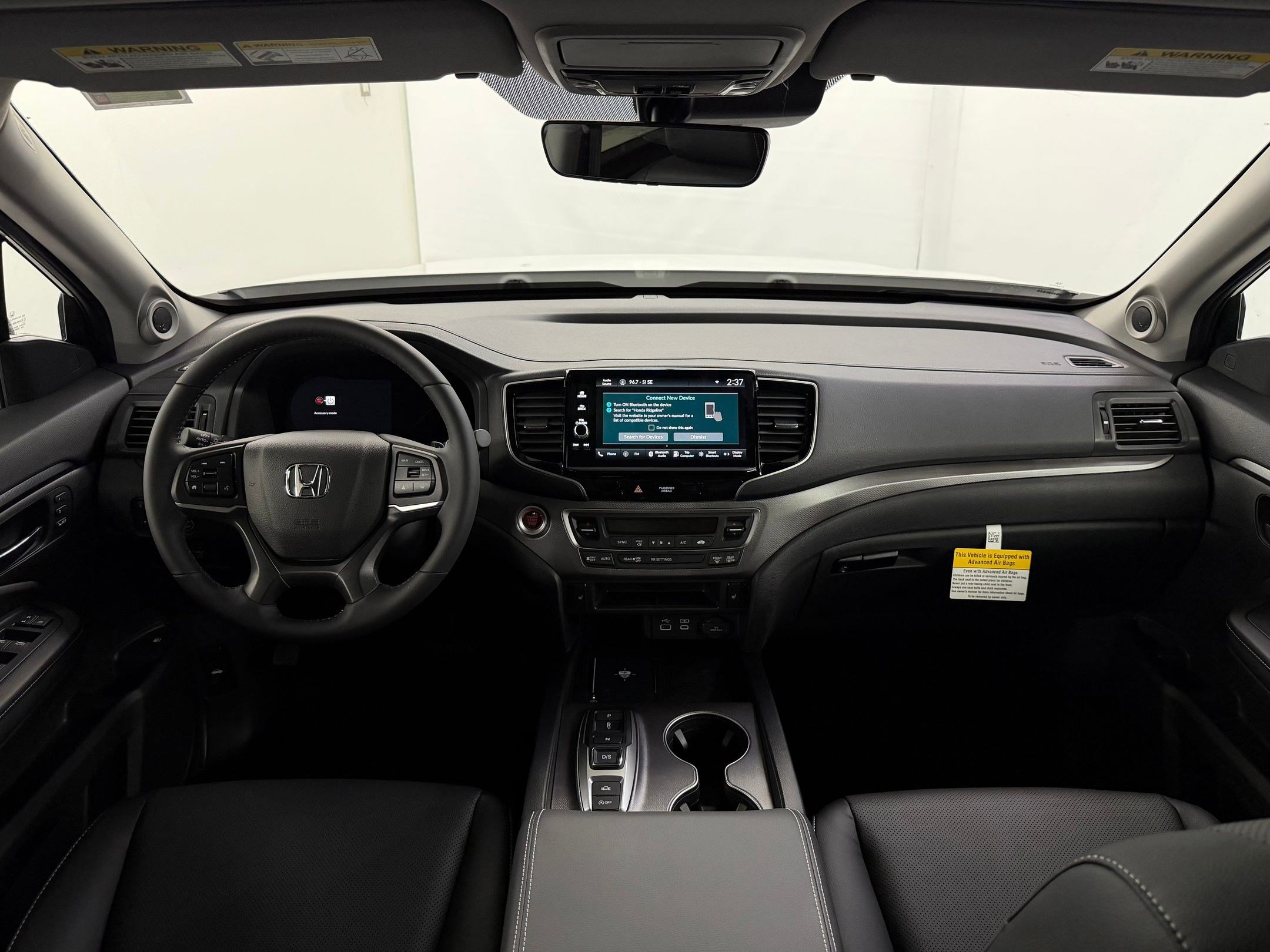 2026 Honda Ridgeline RTL - Photo 16