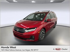 2026 Honda Odyssey EX-L Van Passenger