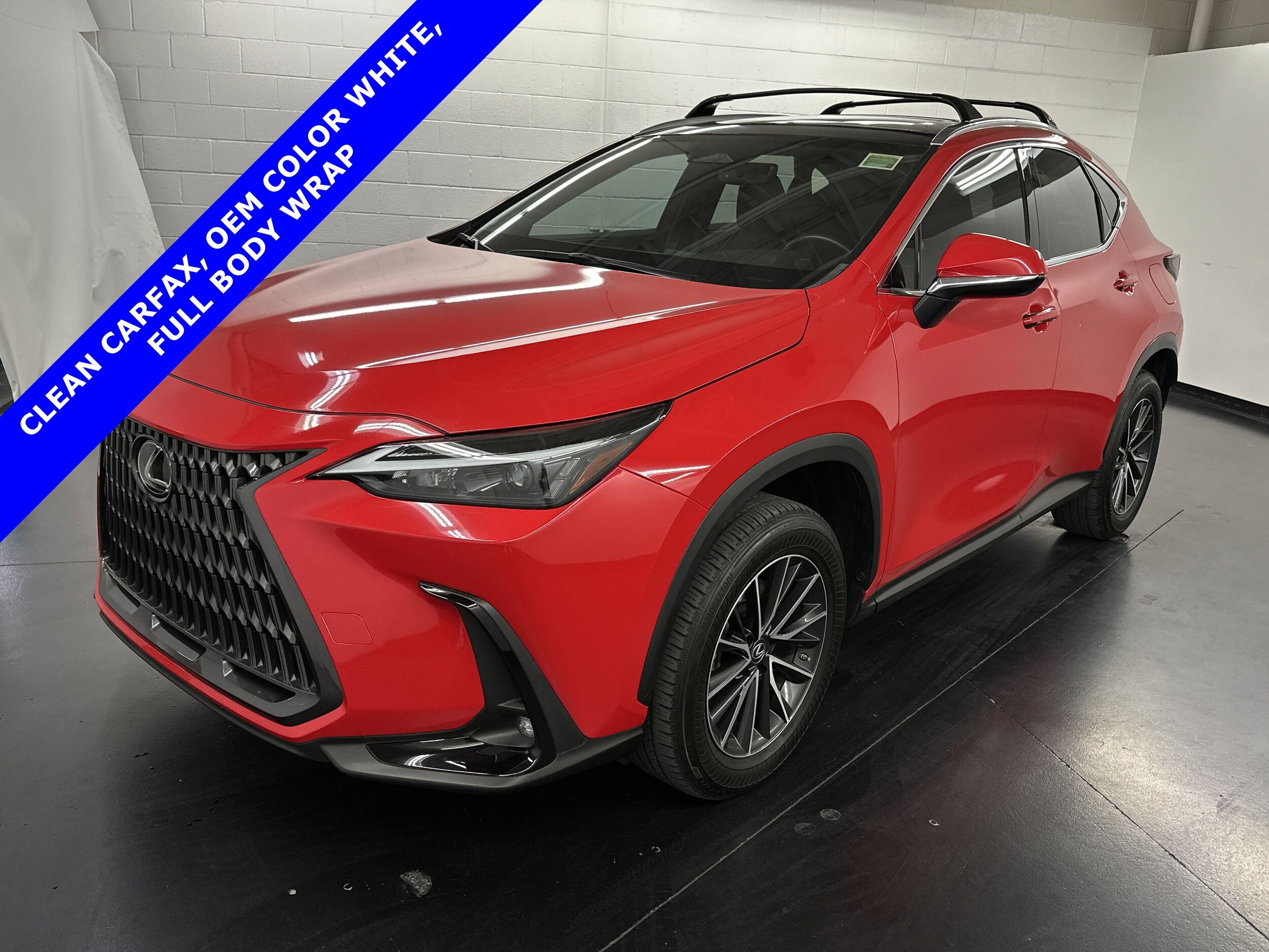 2022 Lexus NX 350h photo 3