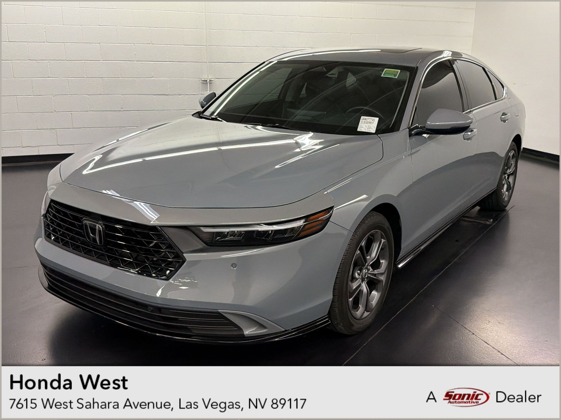 2024 Honda Accord Hybrid