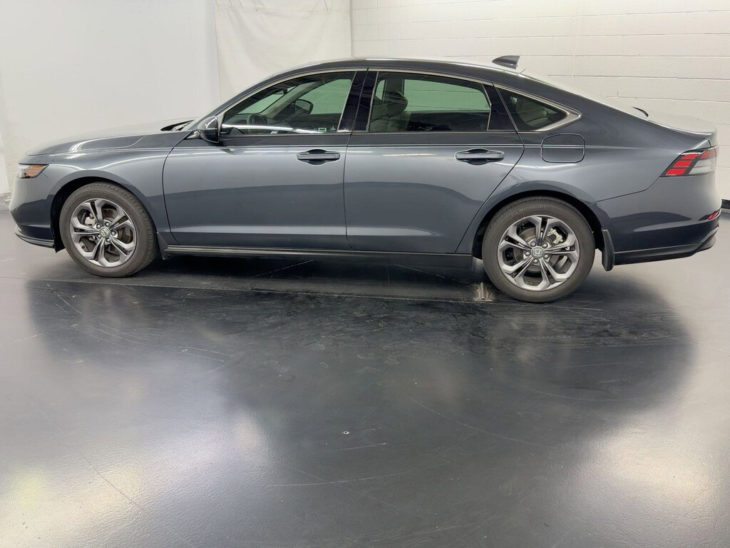 Certified 2023 Honda Accord EX Sedan