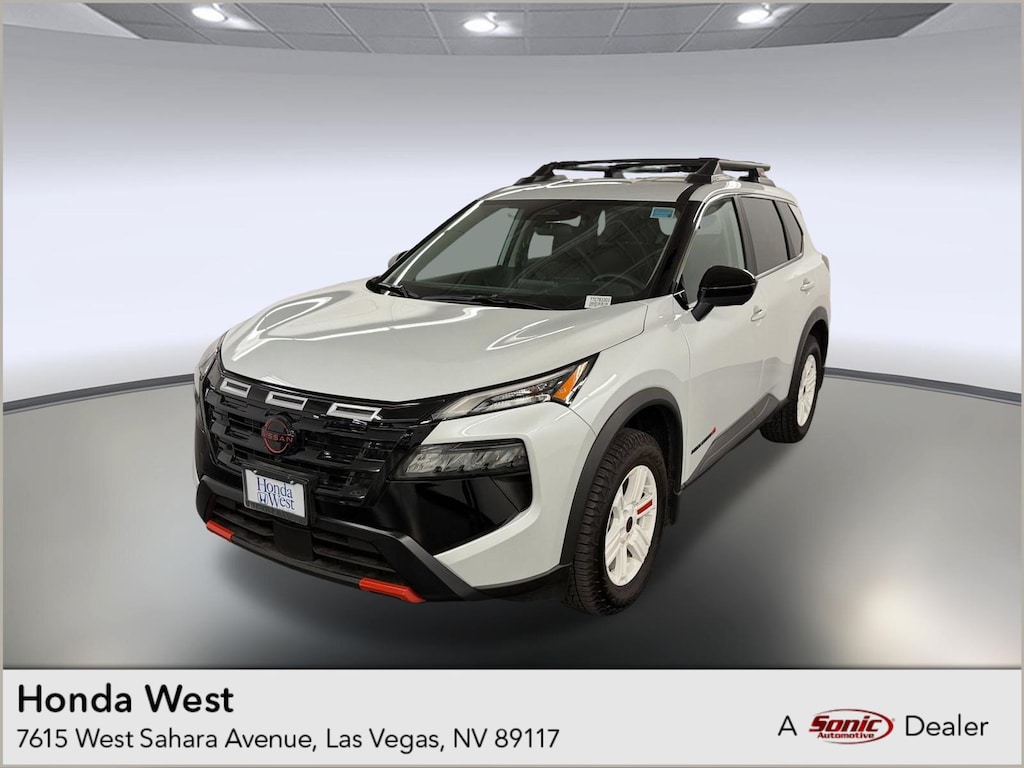 Used 2026 Nissan Rogue Rock Creek (2026.5 AWD Rock Creek) SUV