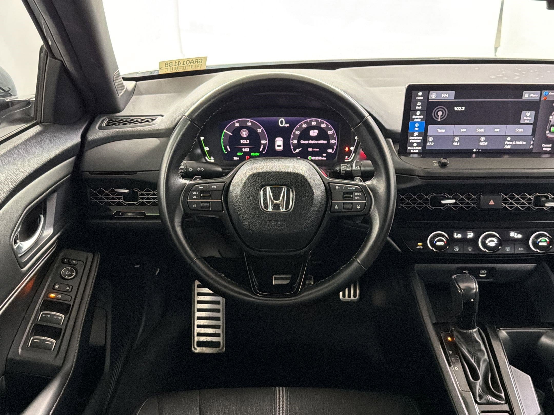 2024 Honda Accord Hybrid Sport - Photo 27